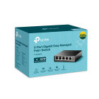 TP-Link TL-SG205PE Коммутатор 6
