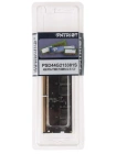 Patriot Signature PSD44G213381S Оперативная память 2