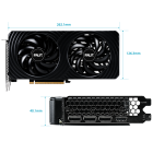 Palit RTX5060 DUAL 8GB GDDR7 NE75060019P1-GB2063D Видеокарта 12