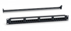 Hyperline WRline WR-PL-24-C5E-D Патч-панель