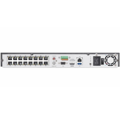Hikvision DS-7616NI-I2/16P IP-видеорегистратор 1