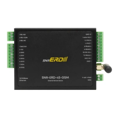 SNR SNR-ERD-4S-GSM Устройство удалённого контроля