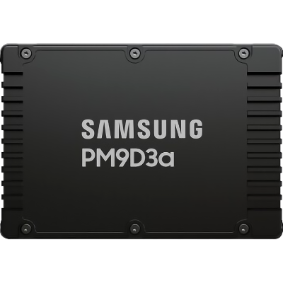 Samsung PM9D3a MZWL615THBLF-00AW7 Твердотельный накопитель