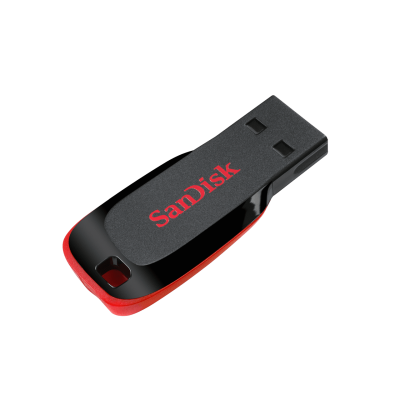 SanDisk Cruzer Blade 32GB Флэш-накопитель SDCZ50-032G-B35