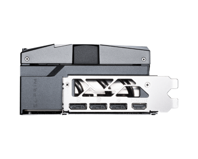 MSI GEFORCE RTX 5080 16G SUPRIM OC Видеокарта 3