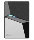 Netac Z7S 240GB USB-C BLACK SSD Внешний жесткий диск NT01Z7S-240G-32BK