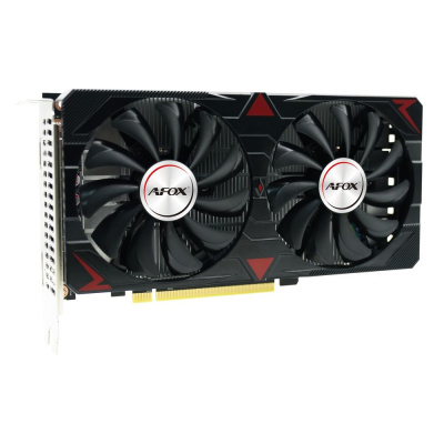 Afox RX6500XT 4GB AFRX6500XT-4GD6H4 Видеокарта 1