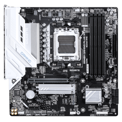 Gigabyte B840M GAMING P WF6E Материнская плата 1