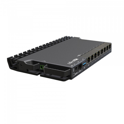 MikroTik RB5009UG+S+IN Маршрутизатор 1