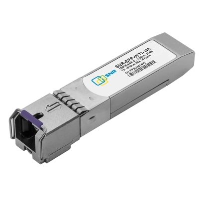 SNR SNR-SFP-W17-140 Модуль SFP 1