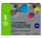 Cactus CS-EPT04B340 Картридж струйный