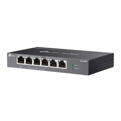 TP-Link DS106GPP Коммутатор  2