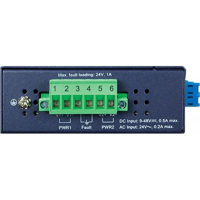 Planet IFB-244-SLC Коммутатор 2