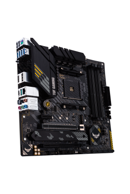 ASUS TUF GAMING B450M-PRO S Материнская плата 90MB1560-M0EAY0 3
