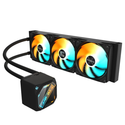 Gigabyte GP-GIGABYTE GME 360 Жидкостная система охлаждения 1