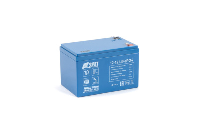 Бастион SKAT I-BATTERY 12-12 LIFEPO4 Li-ion аккумулятор  1