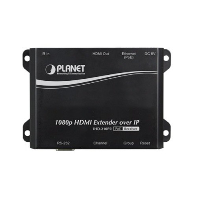 PLANET IHD-210PR Удлинитель HDMI по IP 2