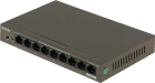 IP-COM G1109P-8-102W Коммутатор неуправляемый