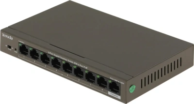IP-COM G1109P-8-102W Коммутатор неуправляемый