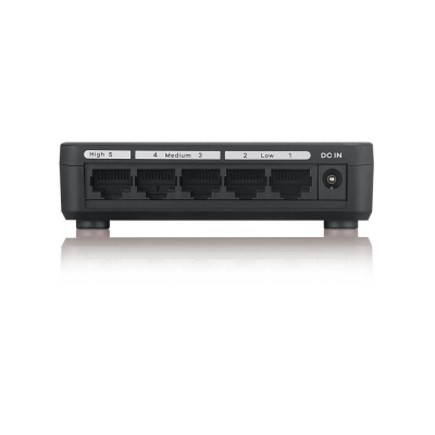 Zyxel GS-105S v2 Коммутатор неуправляемый GS-105SV20101F 3