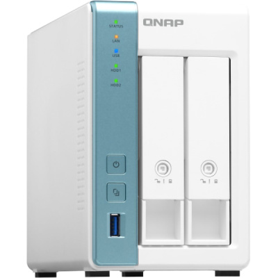QNAP TS-231P3 (TS-231P3-4G) Сетевое хранилище 2