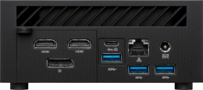 Asus PN53-B-S7094MD 90MR00S1-M002Z0 Компьютер 4