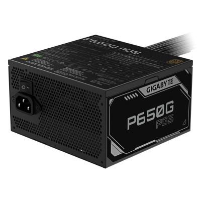 Gigabyte GP-P650G PG5 Блок питания ПК 3