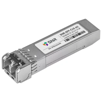 SNR SNR-SFP-C45-60 Модуль SFP CWDM
