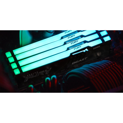 Kingston Beast RGB EXPO KF564C32BBEA-16 Память оперативная 6