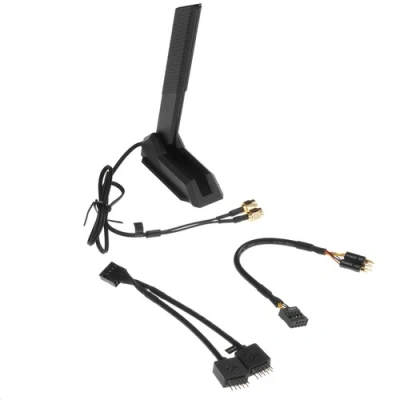 ASUS ROG STRIX B760-I GAMING WIFI Материнская плата 4
