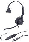Yealink UH42 MONO UC USB-C/A Гарнитура проводная 2