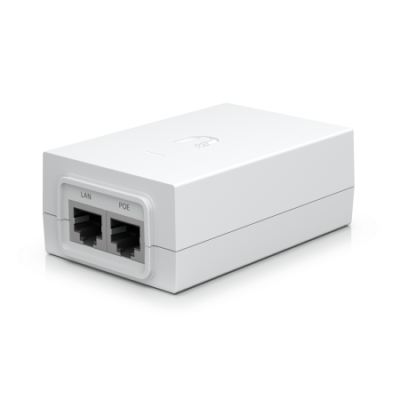 Ubiquiti POE-24-30W-G-WH Блок питания PoE  2