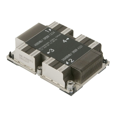 SuperMicro SNK-P0067 PS Пассивный кулер