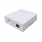 MikroTik PWR-Line Pro (PL7510GI) Адаптер Powerline для расширения Wi-Fi сети 4