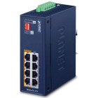PLANET IPOE-470-12V Промышленный инжектор PoE