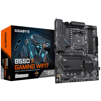 Gigabyte B550 X GAMING WIFI7 Материнская плата