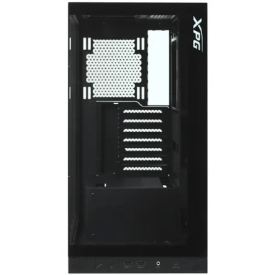 ADATA XPG INVADER X BLACK INVADERXMTWOF-BKCWW Корпус 4