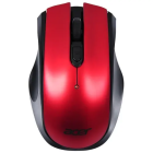Acer OMR032 Мышь (черный/красный цвет) оптическая беспроводная ZL.MCEEE.009