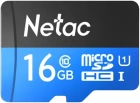 Netac Micro SecureDigital 16GB NT02P500STN-016G-R Карта памяти