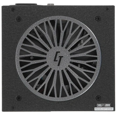 Chieftec SteelPower BDK-550FC Блок питания 2