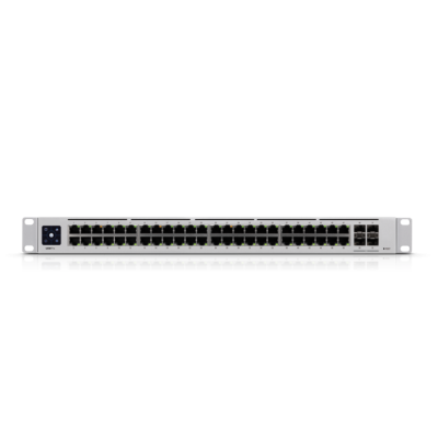 Ubiquiti UniFi Switch 48 PRO (USW-PRO-48-EU) Коммутатор в стойку 3