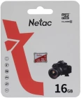 Netac P500 ECO NT02P500ECO-016G-S Карта памяти