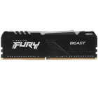 Kingston FURY Beast Black RGB 16GB Память оперативная KF436C18BBA/16