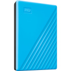 Western Digital My Passport 2 Тб WDBYVG0020BBL-WESN Внешний жесткий диск 3