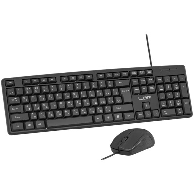 CBR KB SET 709 Комплект (клавиатура + мышь) 2