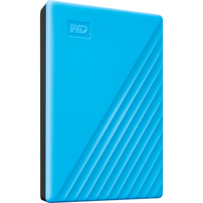Western Digital My Passport 2 Тб WDBYVG0020BBL-WESN Внешний жесткий диск 2