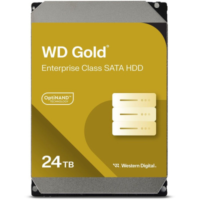 Western Digital WD242KRYZ Жесткий диск 1