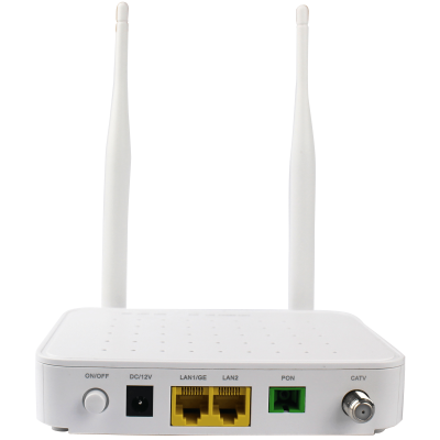 BDCOM ONT GP1704-2FC-S GPON Оптический конвертор  1
