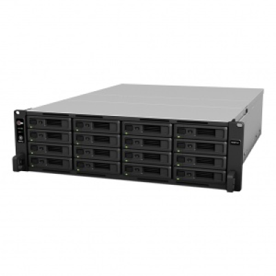 Synology RS4021XS+ Сетевое хранилище 1