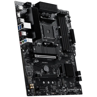 MSI PRO B550-S Материнская плата 3